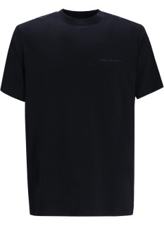 karl lagerfeld camiseta hombre t-shirt crewneck - 755049554221 690