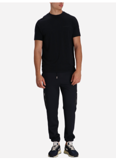 karl lagerfeld camiseta hombre t-shirt crewneck - 755049554221 690