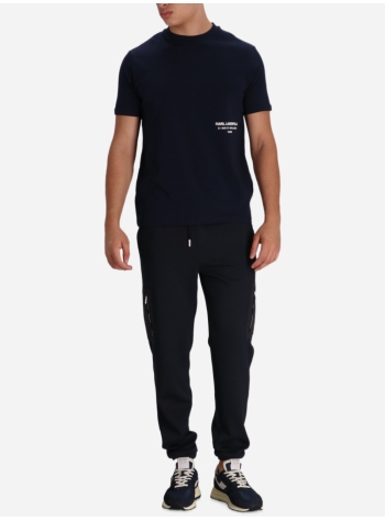 karl lagerfeld camiseta hombre t-shirt crewneck - 755054554235 680 2