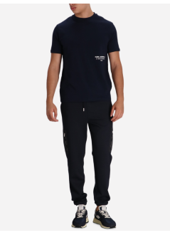 karl lagerfeld t-shirt mant-shirt crewneck - 755054554235 680