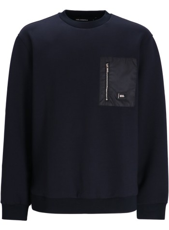 karl lagerfeld sweater mansweat crewneck - 705023554902 690