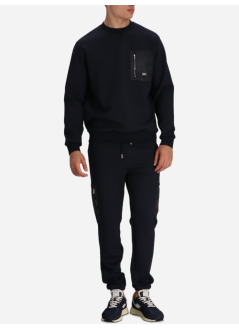 karl lagerfeld sweater mansweat crewneck - 705023554902 690
