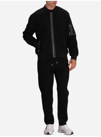 karl lagerfeld sweater mansweat zip jacket - 705017554907 990 2