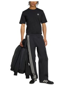 adidas originals pant  manfront st cargo - jv9892 negro