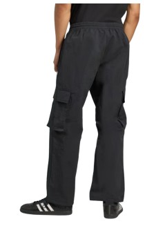 adidas originals pant  manfront st cargo - jv9892 negro