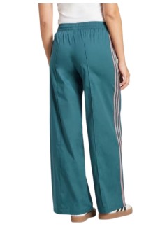 adidas originals pant  womanwideleg pant - kc0677 tecgrn
