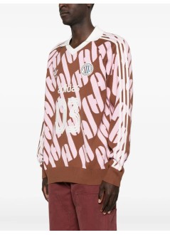 adidas originals sweater manadc bc polo u - kq5084 preloved brown