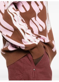 adidas originals sweater manadc bc polo u - kq5084 preloved brown