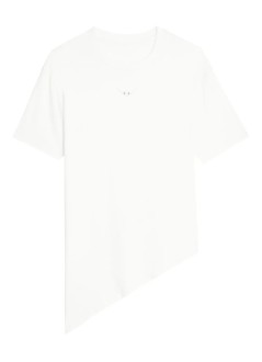 zadig & voltaire top womanedda hc wings strass - jwts02842 103