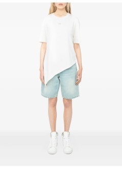 zadig & voltaire top womanedda hc wings strass - jwts02842 103