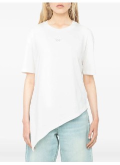 zadig & voltaire top womanedda hc wings strass - jwts02842 103