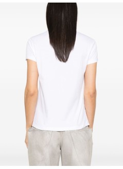 zadig & voltaire top womanwalk ico blason eco - jwts02769 107