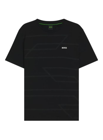 boss t-shirt mants_pattern goc - 50551617 001