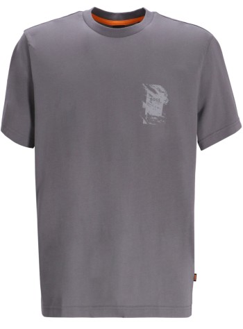 boss t-shirt mante_structure - 50554610 062