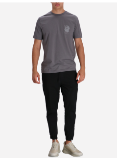 boss t-shirt mante_structure - 50554610 062