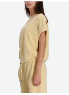 boss t-shirt womanc enari - 50543499 747