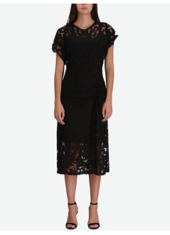 boss dress womanc ebuna - 50543468 001