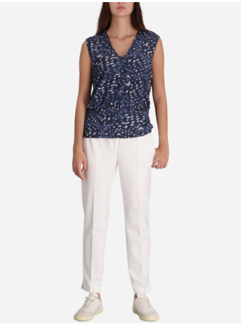 boss blusa mujer elave aop - 50544372 976 2