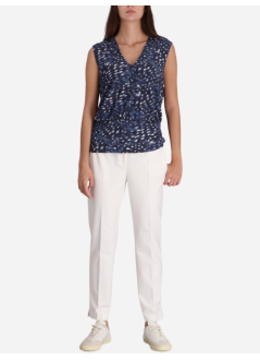 boss blusa mujer elave aop - 50544372 976