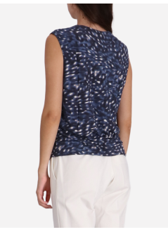 boss blusa mujer elave aop - 50544372 976