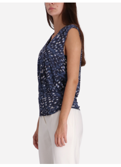boss blusa mujer elave aop - 50544372 976