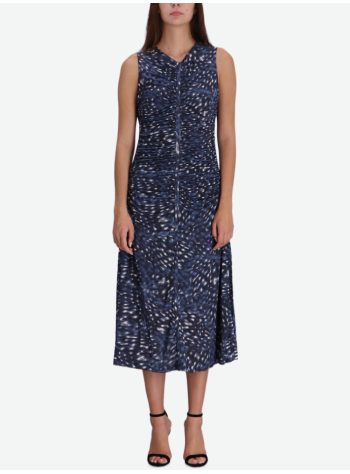 boss vestido mujer elamo aop - 50545485 976 2
