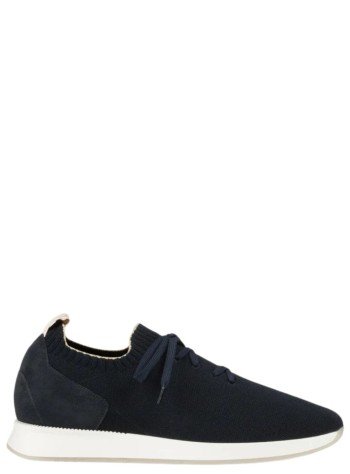 aurélien sneaker manknitted runner - 1303009426 navy
