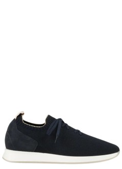aurélien sneaker hombre knitted runner - 1303009426 navy