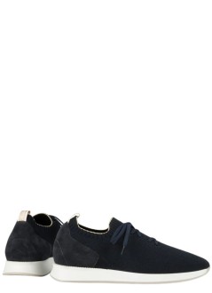 aurélien sneaker hombre knitted runner - 1303009426 navy