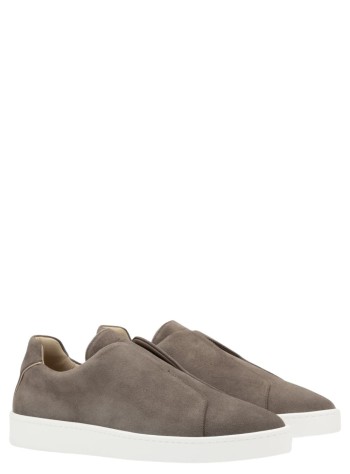 aurélien casual manaur3 sneaker - 1303009932 light grey 2