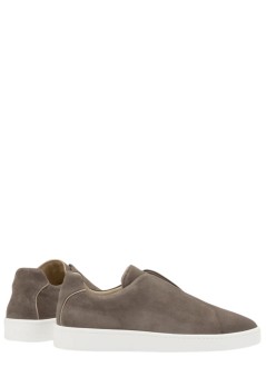 aurélien casual manaur3 sneaker - 1303009932 light grey
