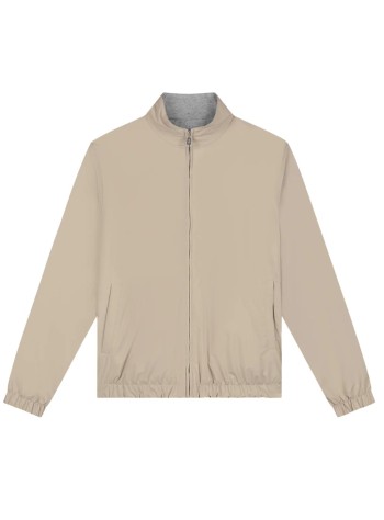 aurélien outerwear hombre reversible resort jacket - 0302001008 beige