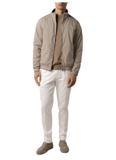 aurélien outerwear manreversible resort jacket - 0302001008 beige