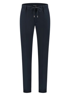 aurélien pant  manurban trousers - 0902002003 navy