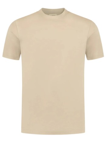 aurélien t-shirt manaur1 t-shirt - 0902001002 beige