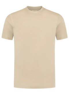 aurélien t-shirt manaur1 t-shirt - 0902001002 beige