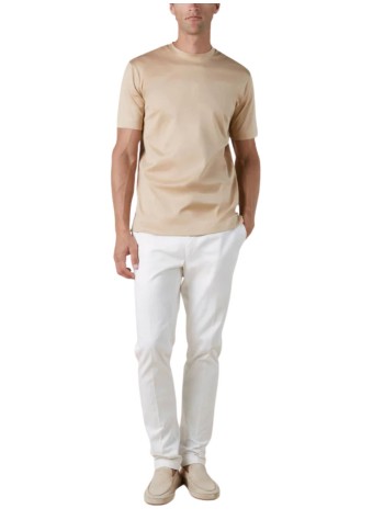 aurélien t-shirt manaur1 t-shirt - 0902001002 beige 2