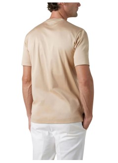 aurélien t-shirt manaur1 t-shirt - 0902001002 beige