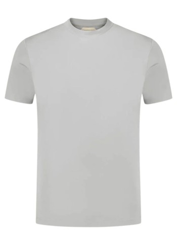aurélien t-shirt manaur1 t-shirt - 0902001002 light grey