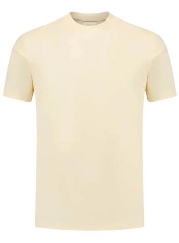 aurélien t-shirt manaur1 t-shirt - 0902001002 vanilla