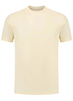 aurélien t-shirt manaur1 t-shirt - 0902001002 vanilla