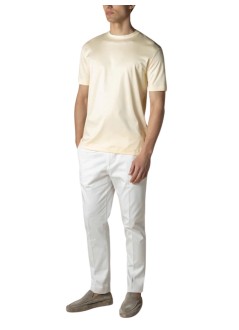 aurélien t-shirt manaur1 t-shirt - 0902001002 vanilla