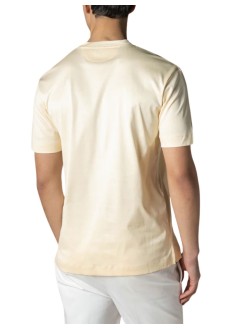 aurélien t-shirt manaur1 t-shirt - 0902001002 vanilla