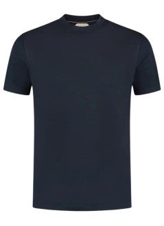 aurélien t-shirt manaur1 t-shirt - 0902001002 navy