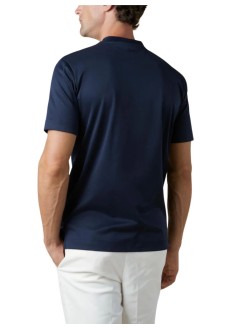 aurélien t-shirt manaur1 t-shirt - 0902001002 navy