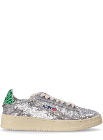 autry sneaker womandallas low wom - adlwti01 ti01
