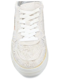 autry sneaker mujer medalist low wom - aulwna01 na01