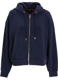 boss sweater womanc elijak - 50547813 408