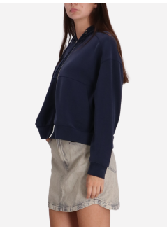 boss sweater womanc elijak - 50547813 408