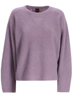boss knitwear womanc fenne - 50548929 534